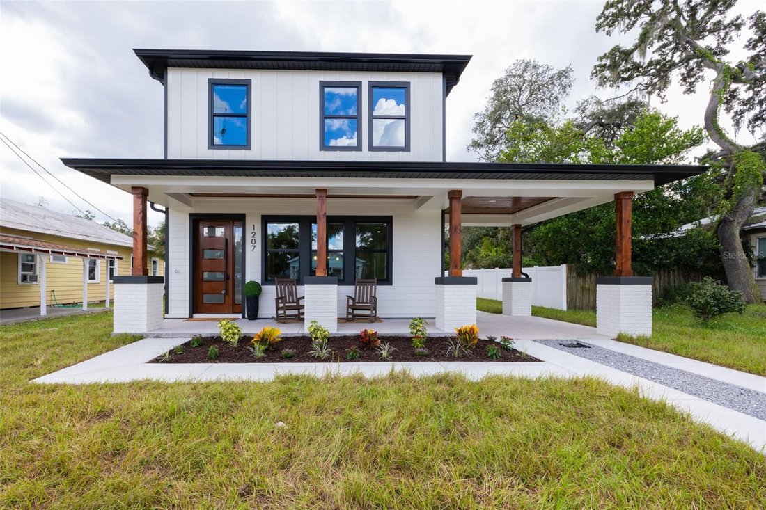 House in Tampa, Florida, United States 1 - 18952216