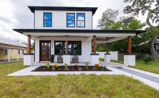 House in Tampa, Florida, United States 1
