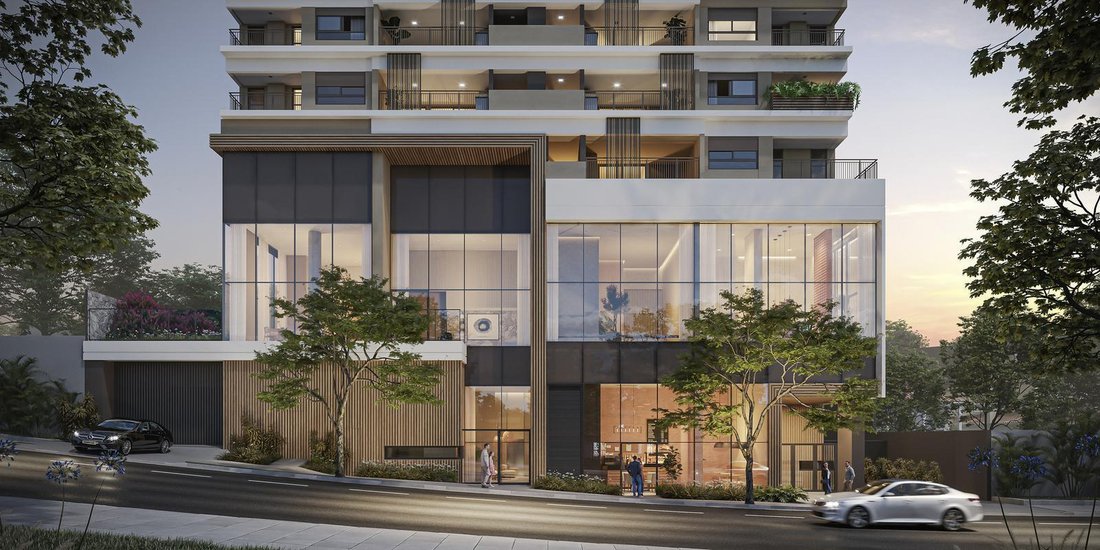 Apartment in São Paulo, State of São Paulo, Brazil 2 - 18951483