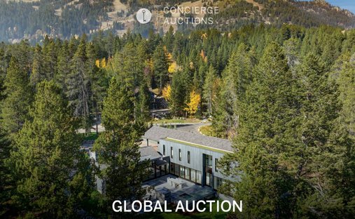 Casa en Jackson, Wyoming, Estados Unidos 1