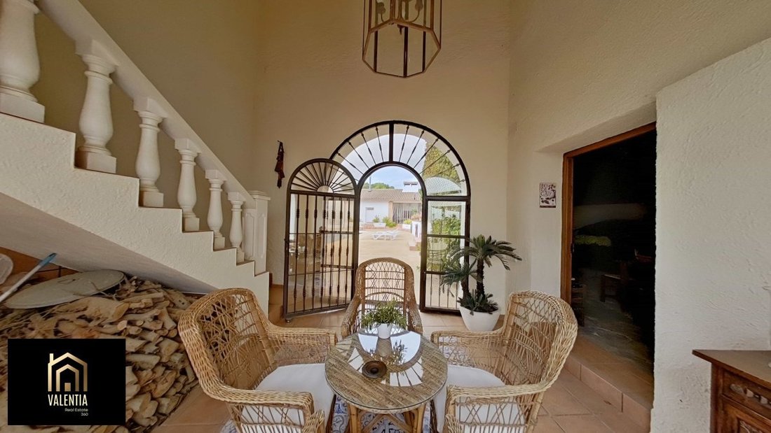 Villa en Chiva, Comunidad Valenciana, España 5 - 18948715