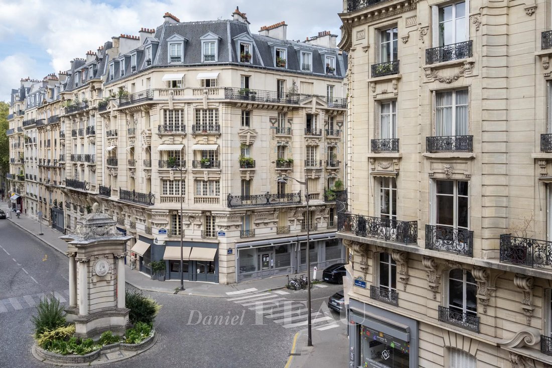 Apartment in Invalides, Paris 7e Arrondissement, Paris 4 - 18949980