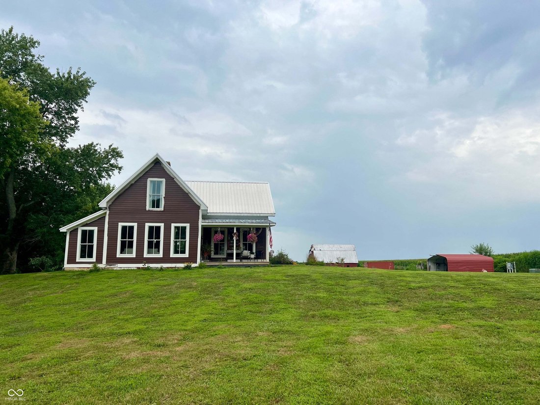 House in Monrovia, Indiana, United States 4 - 18948368