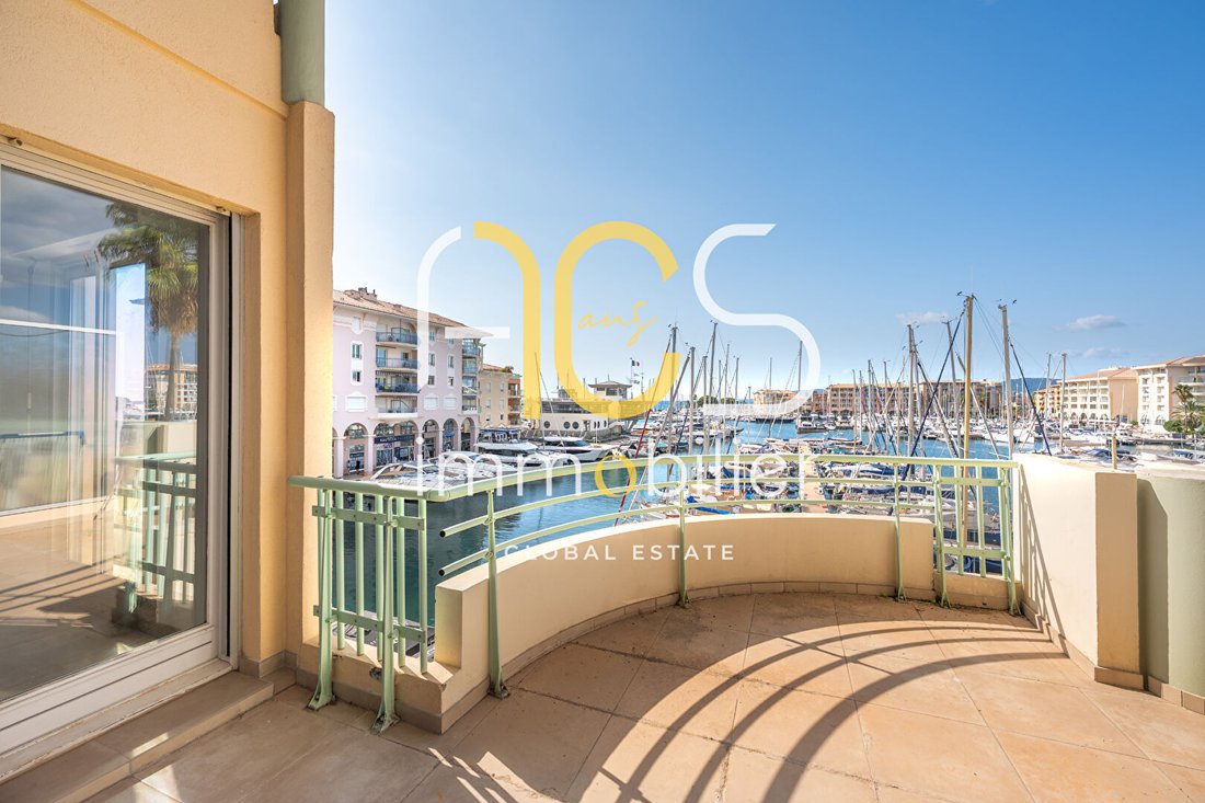 Apartment in Le Mas Port Fréjus, Frejus, France 1 - 18955141