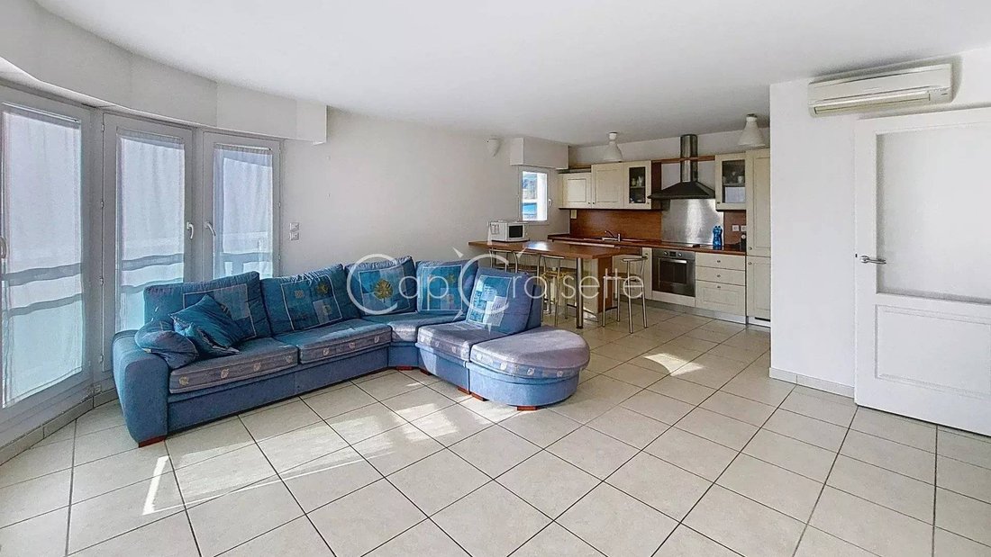 Apartment in Cannes, Provence-Alpes-Côte d'Azur, France 4 - 17282855