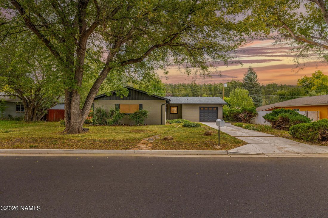 House in Flagstaff, Arizona, United States 1 - 18951694