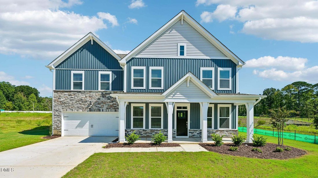 Haus in Clayton, North Carolina, Vereinigte Staaten 1 - 18264304