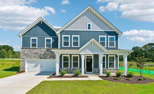 House in Clayton, North Carolina, United States 1