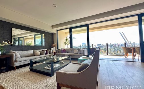Appartement à Mexico City, Mexique 1