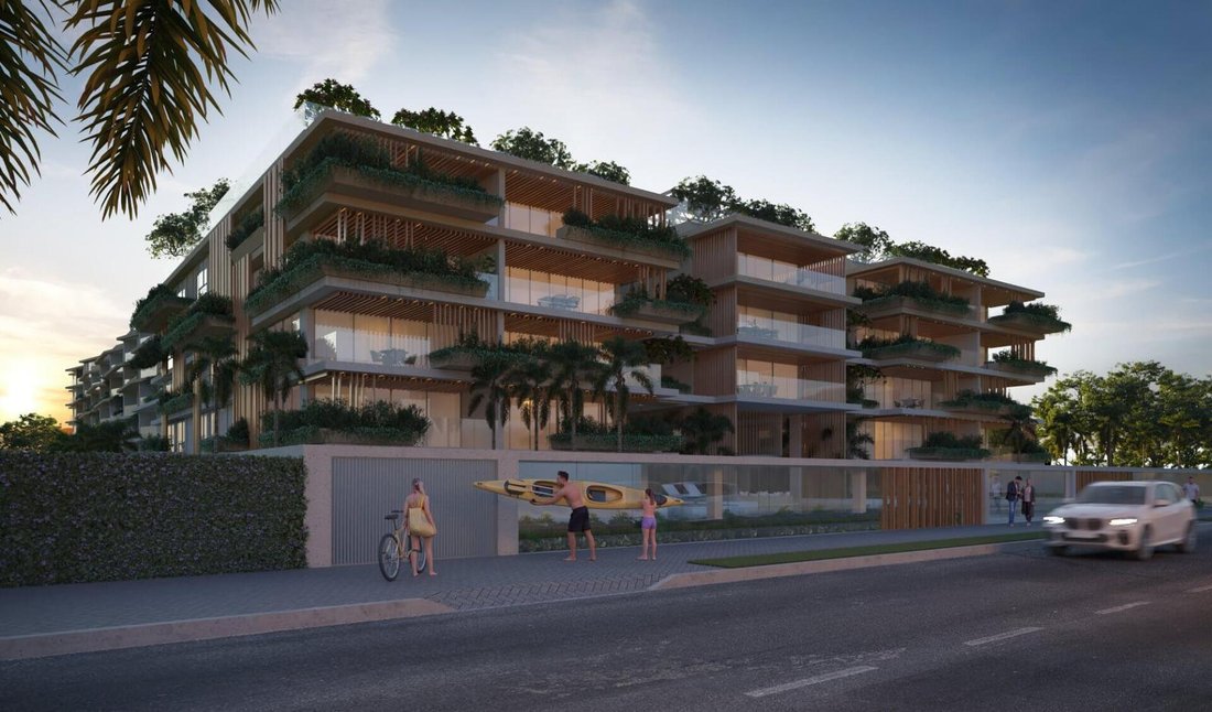 Apartment in Cabo Branco, State of Paraíba, Brazil 1 - 18951554