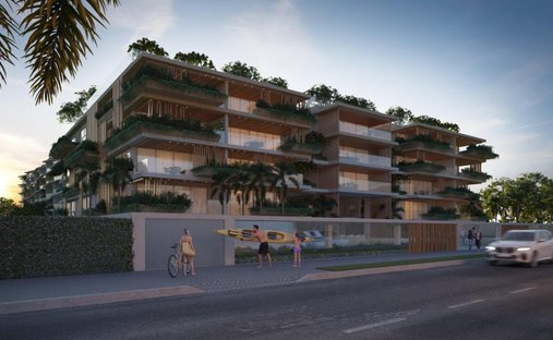 Apartment in Cabo Branco, State of Paraíba, Brazil 1