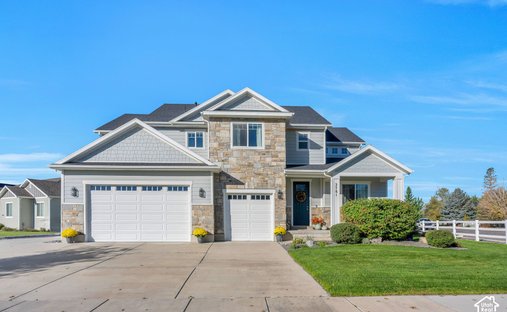 House in Lehi, Utah, United States 1