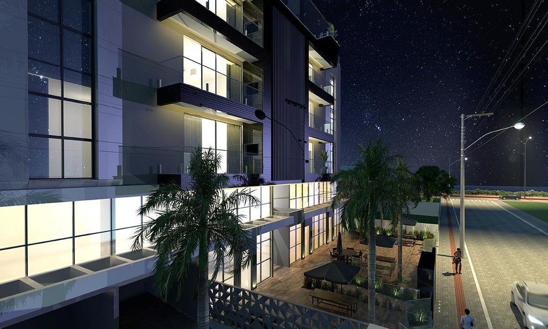 Apartment in Itajaí, State of Santa Catarina, Brazil 4 - 18951236