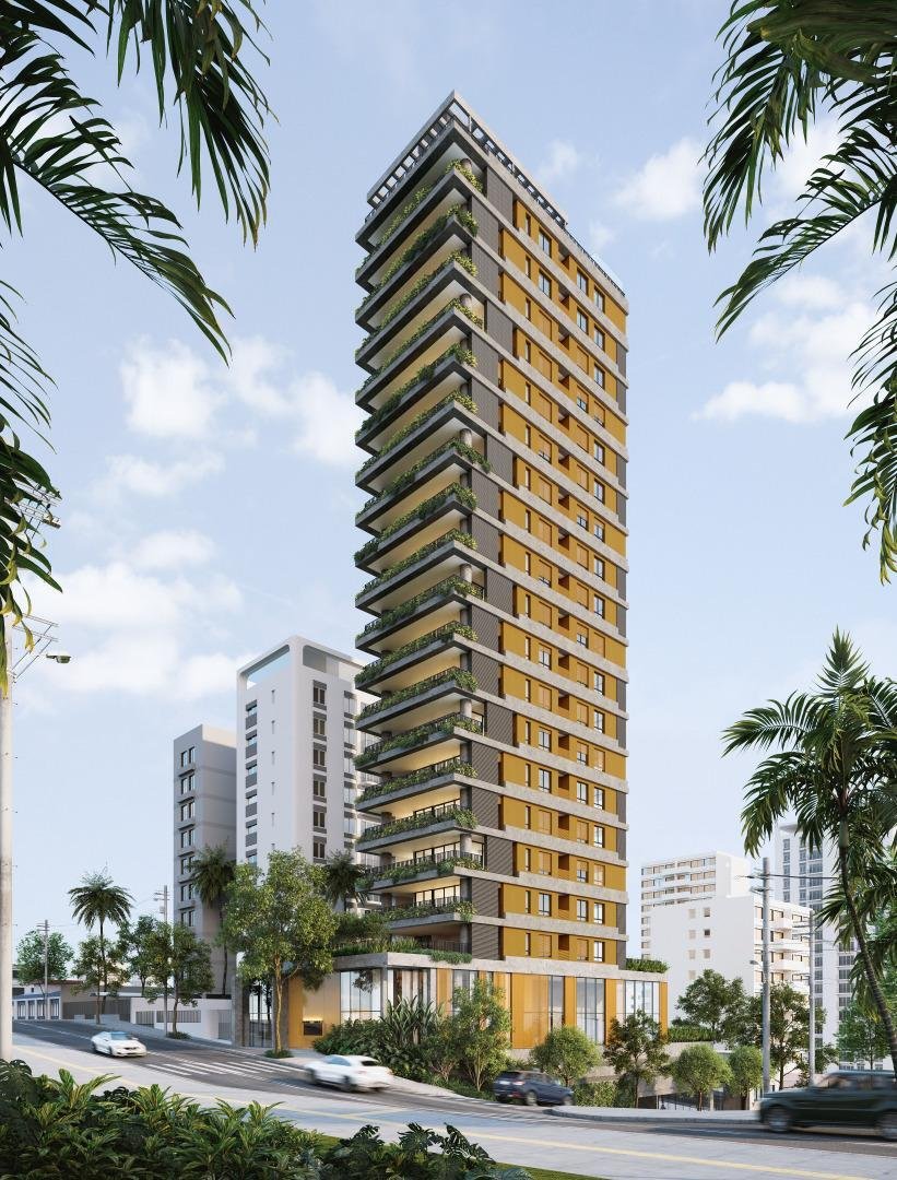 Apartment in São Paulo, State of São Paulo, Brazil 1 - 18951354