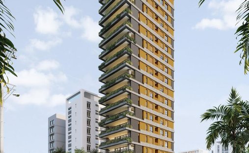 Apartment in São Paulo, State of São Paulo, Brazil 1