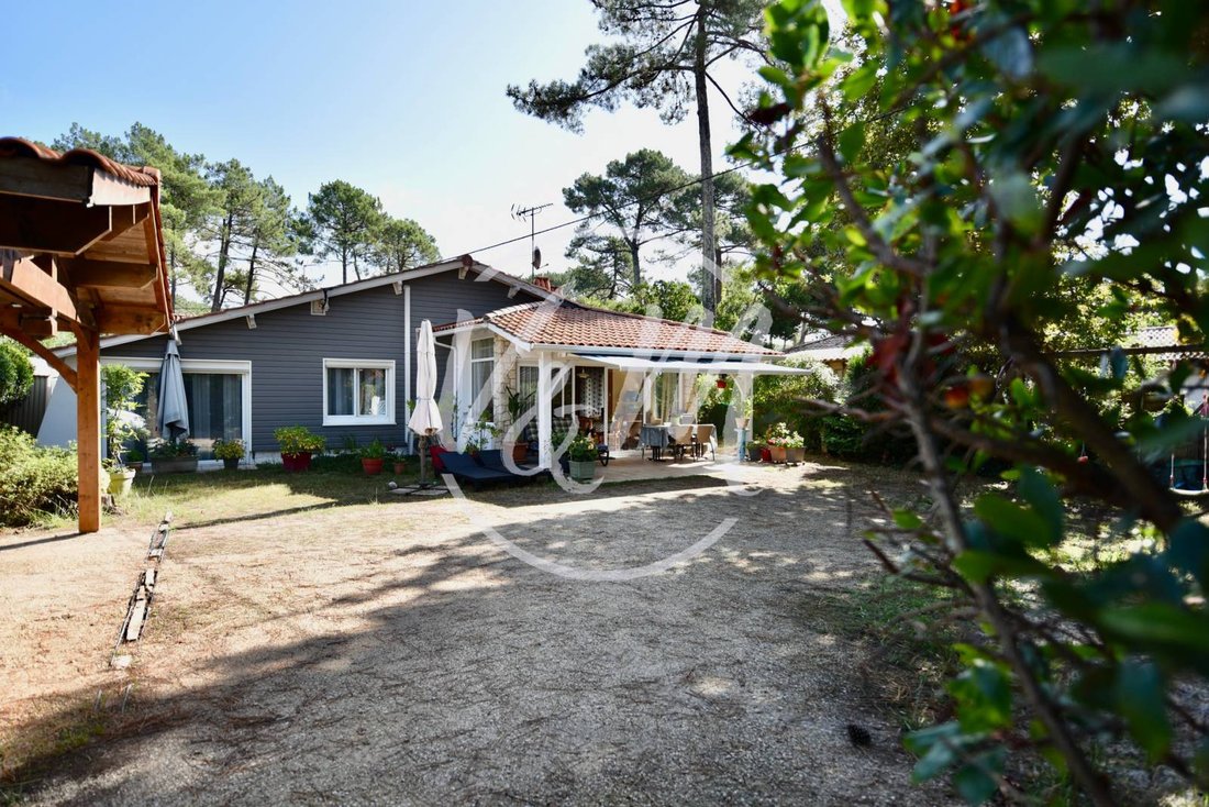 House in Centre Cap Ferret, Lège-Cap-Ferret, France 1 - 18954630