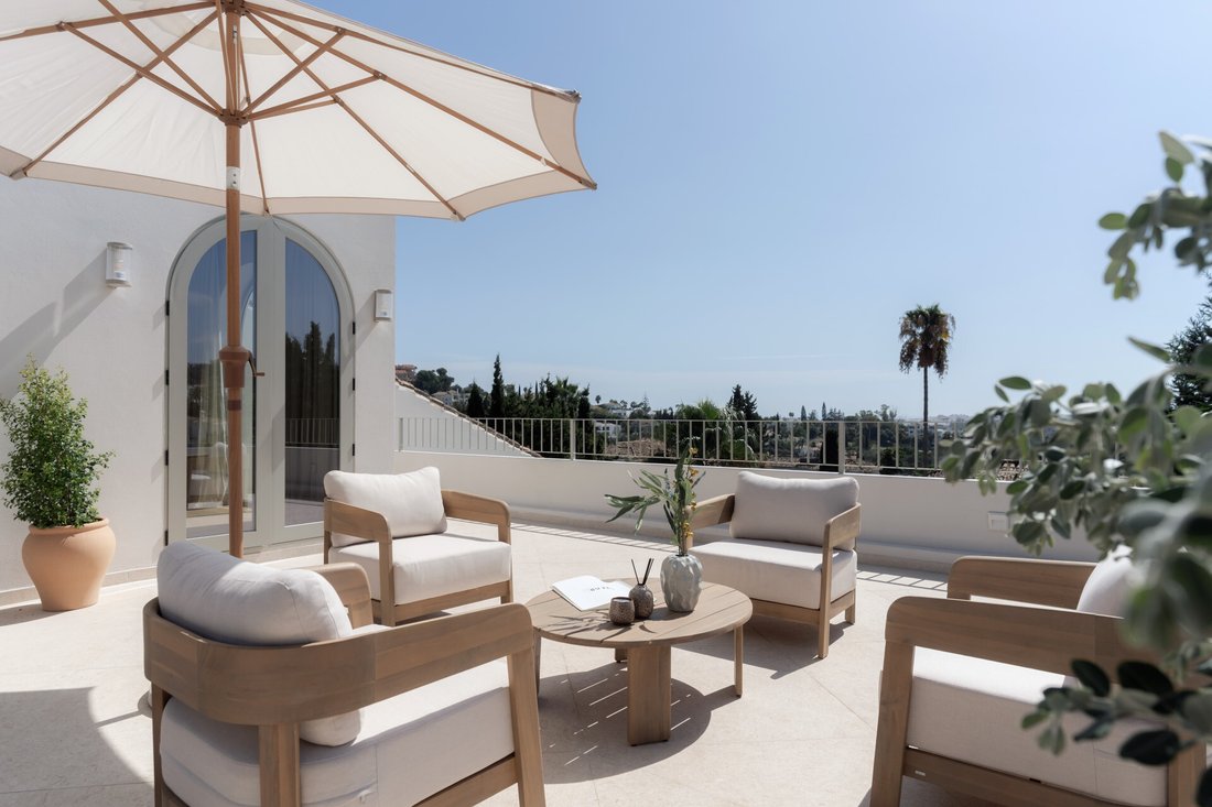 Villa in Nueva Andalucia, Marbella, Spain 4 - 18948944