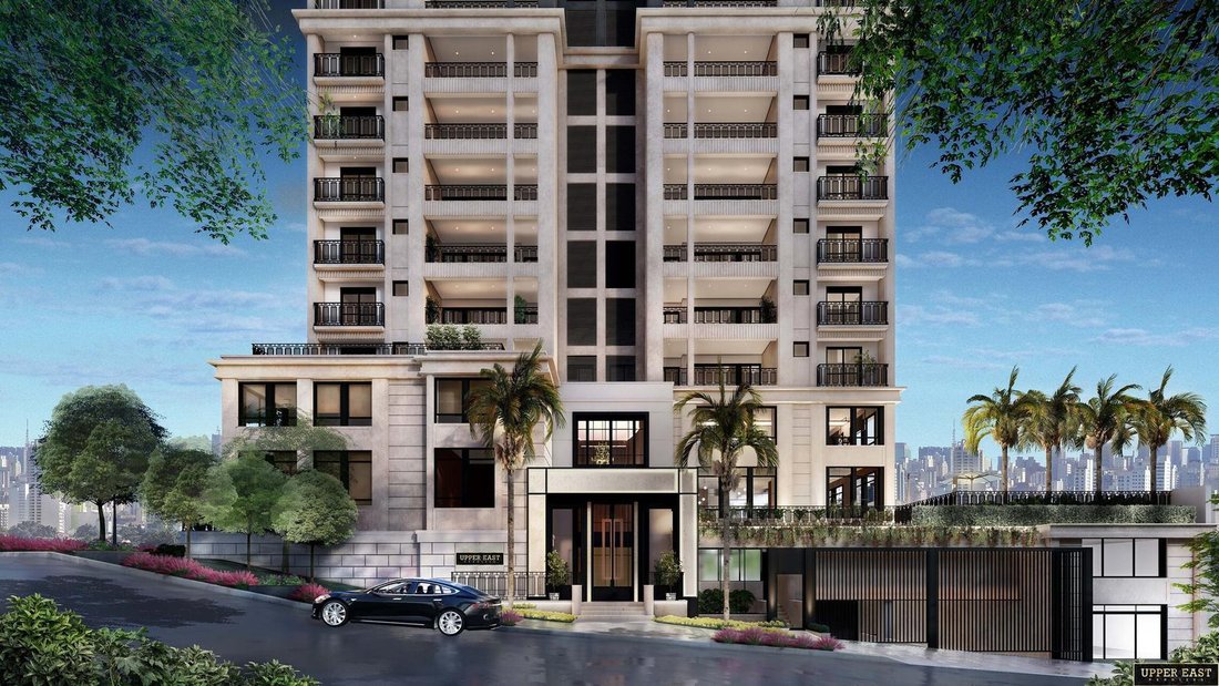 Apartment in São Paulo, State of São Paulo, Brazil 4 - 18951480