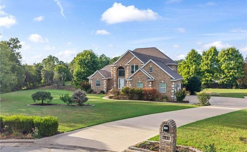 House in Johnson, Arkansas, United States 1