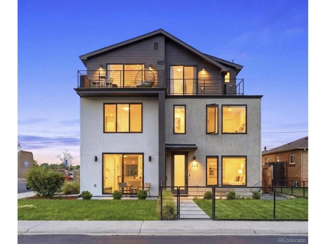 House in Lakewood, Colorado, United States 1 - 18952582