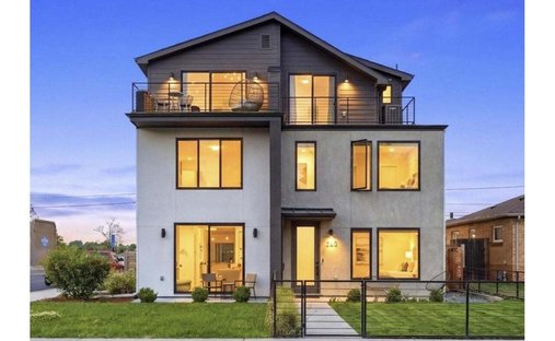 House in Lakewood, Colorado, United States 1
