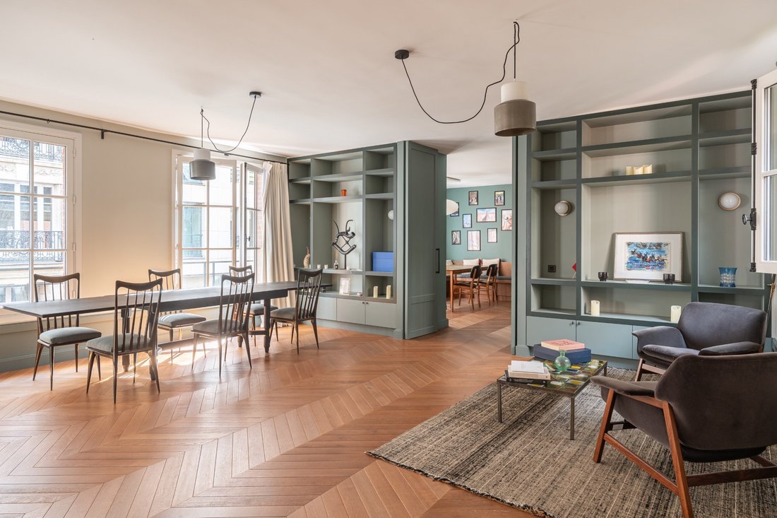 House in Invalides, Paris 7e Arrondissement, Paris 5 - 18954261