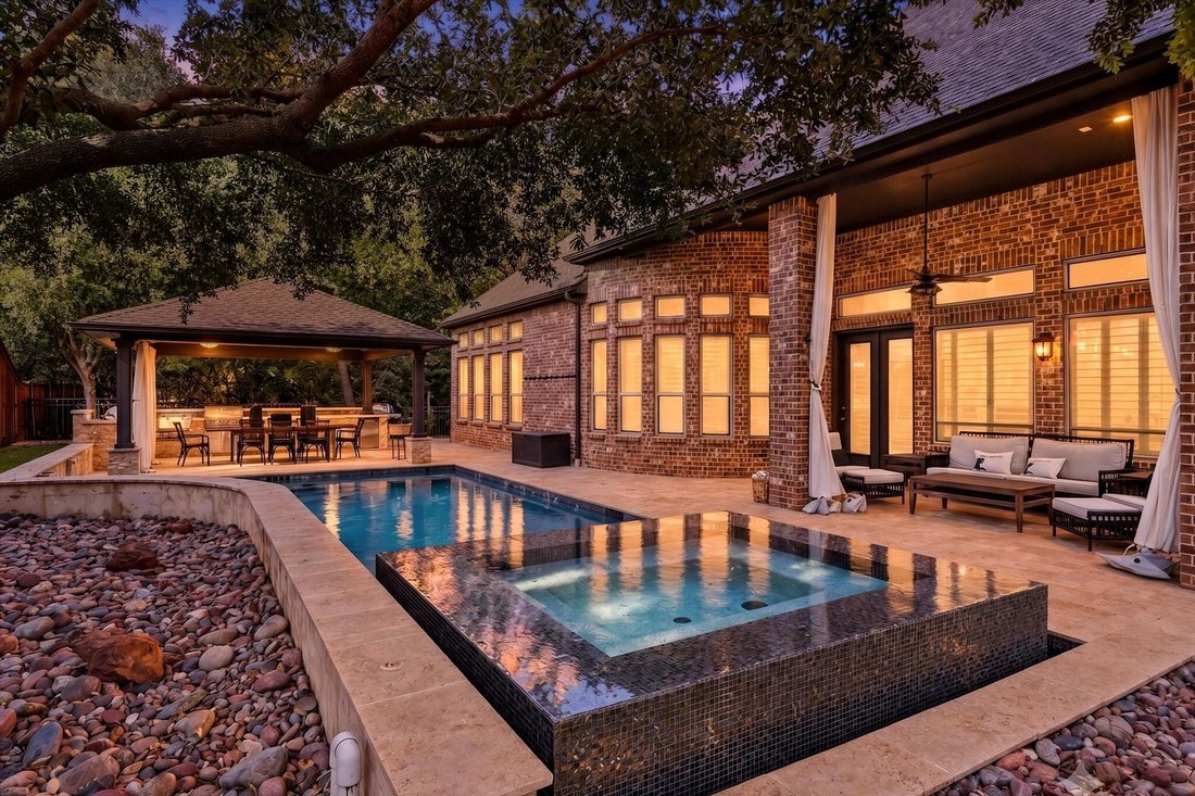 Haus in Lewisville, Texas, Vereinigte Staaten 1 - 18948931