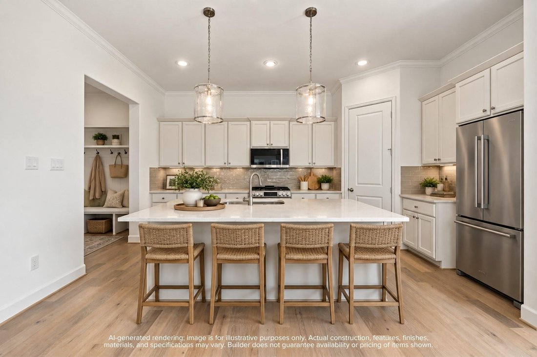 House in Houston, Texas, United States 3 - 18953134
