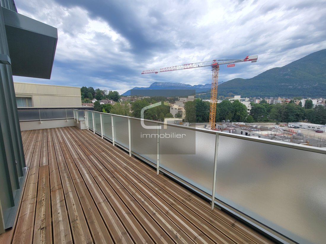 Apartment in Galbert, Annecy, France 2 - 18950455