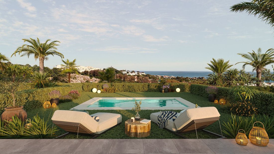 Appartement à Casares, Andalousie, Espagne 1 - 15764432