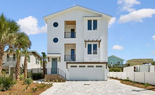 House in Fernandina Beach, Florida, United States 1