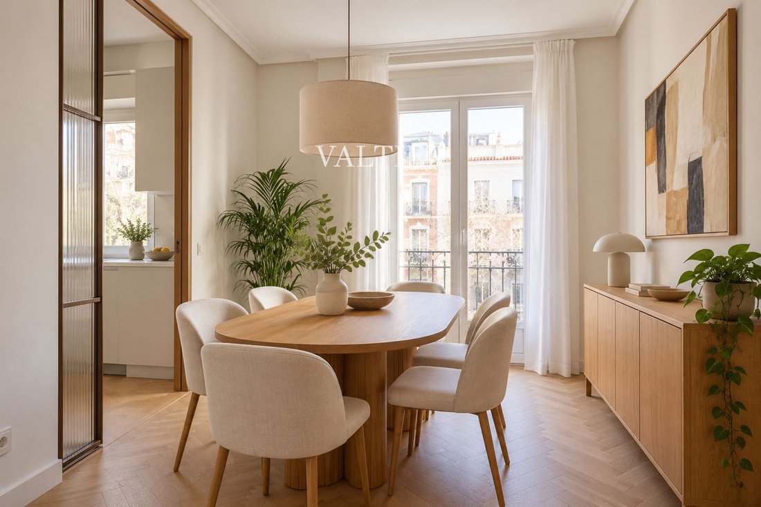 Apartment in Chamberi, Madrid, Spain 4 - 18949449