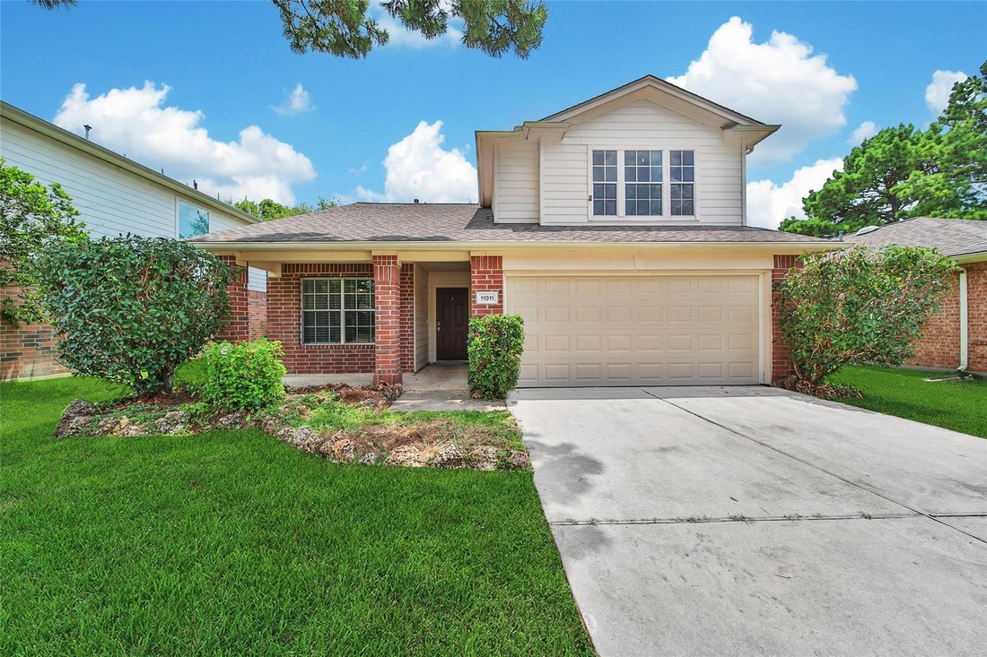 House in Spring, Texas, United States 2 - 18953601