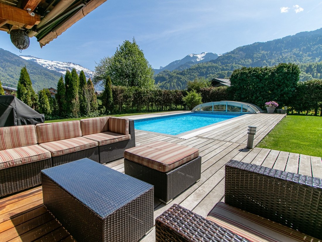 House in Samoens, Auvergne-Rhône-Alpes, France 2 - 18954249