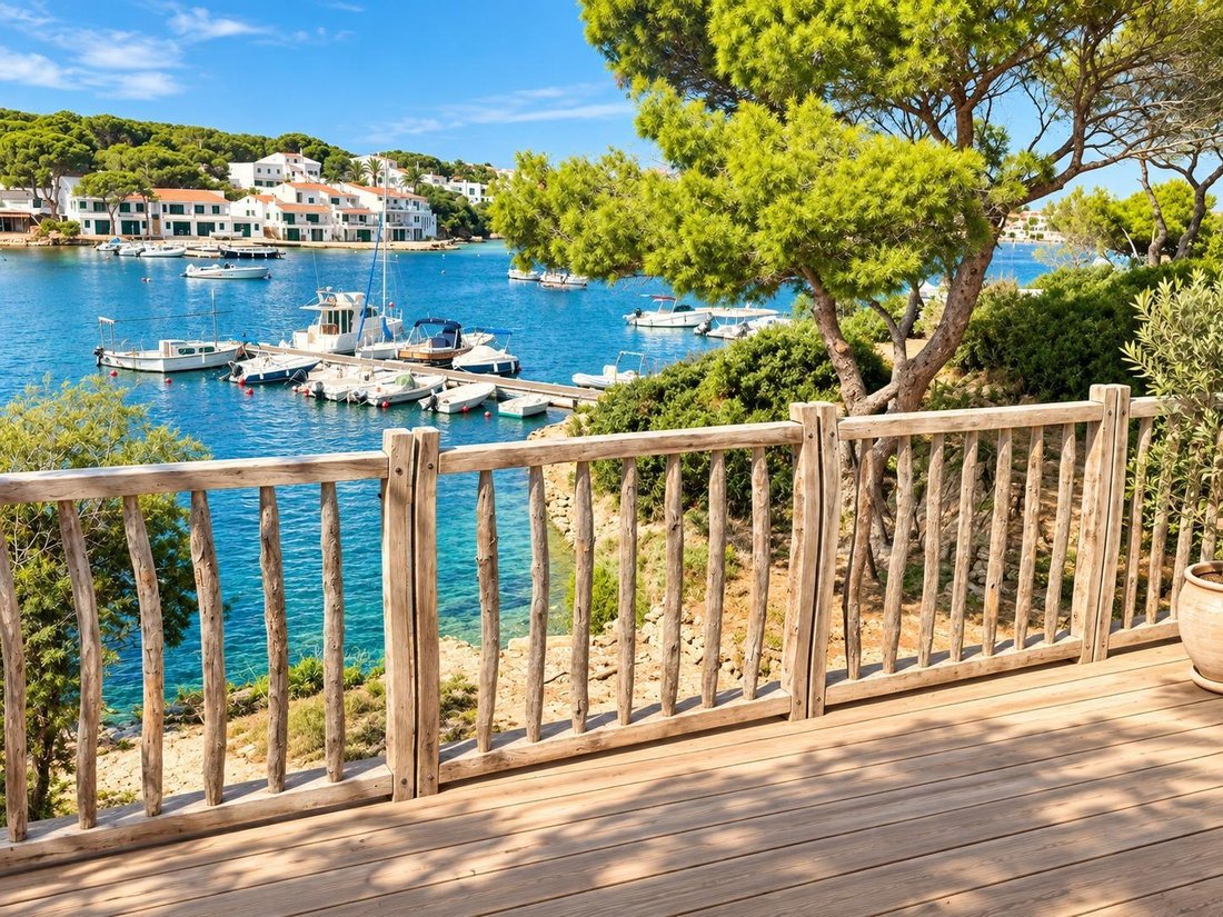 Apartment in es Mercadal, Balearic Islands, Spain 2 - 18952623