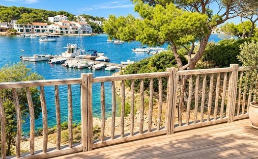 Apartamento en Es Mercadal, Islas Baleares, España 1