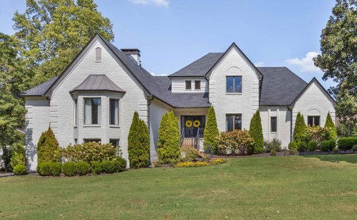 House in Germantown, Tennessee, United States 1
