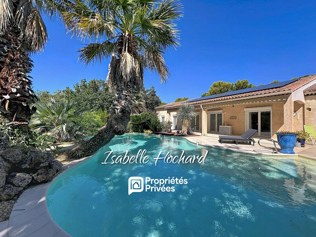Villa in Garéoult, Provence-Alpes-Côte d'Azur, France 1 - 18955099