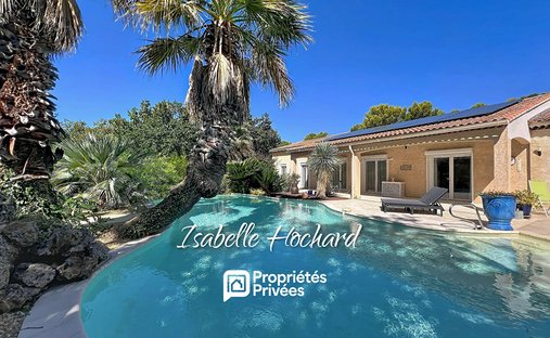 Villa in Garéoult, Provence-Alpes-Côte d'Azur, France 1
