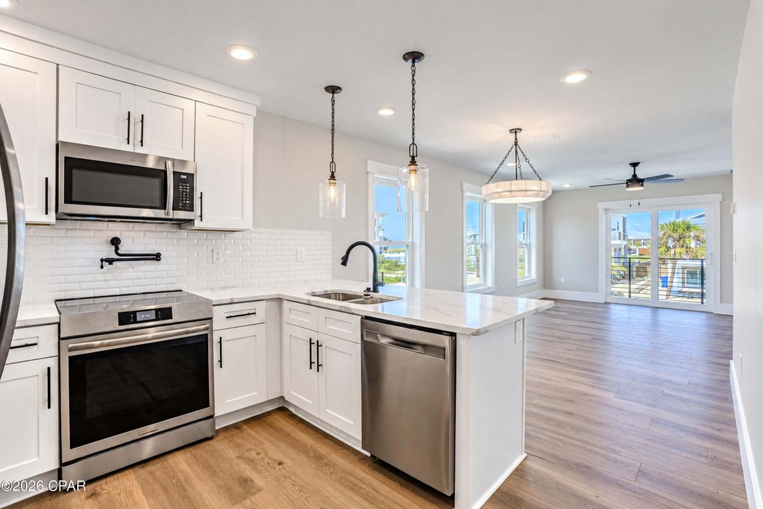 Townhouse in Port St. Joe, Florida, United States 1 - 17525974