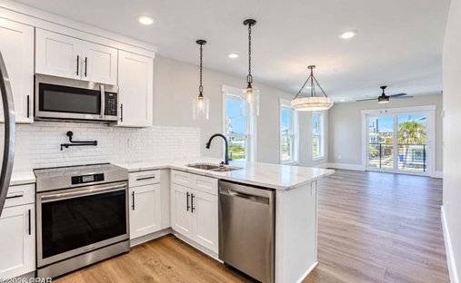 Townhouse in Port St. Joe, Florida, United States 1