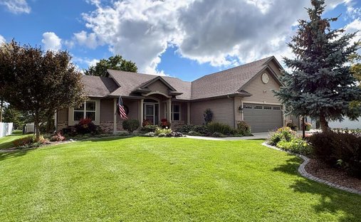 Casa en Muskego, Wisconsin, Estados Unidos 1