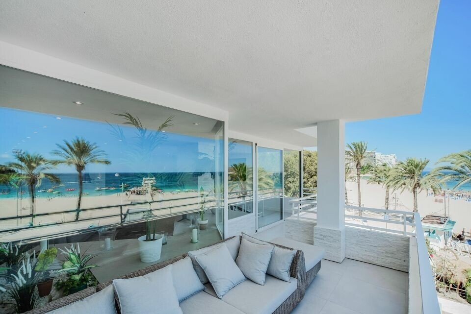 Apartment in Calvia, Balearic Islands, Spain 3 - 18955058