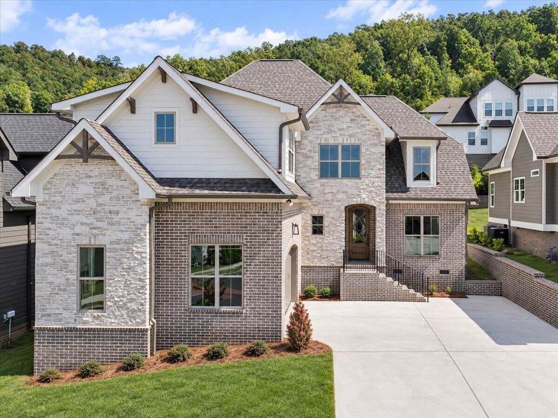 House in Ooltewah, Tennessee, United States 1 - 15765062