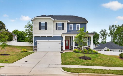 House in Garner, North Carolina, United States 1