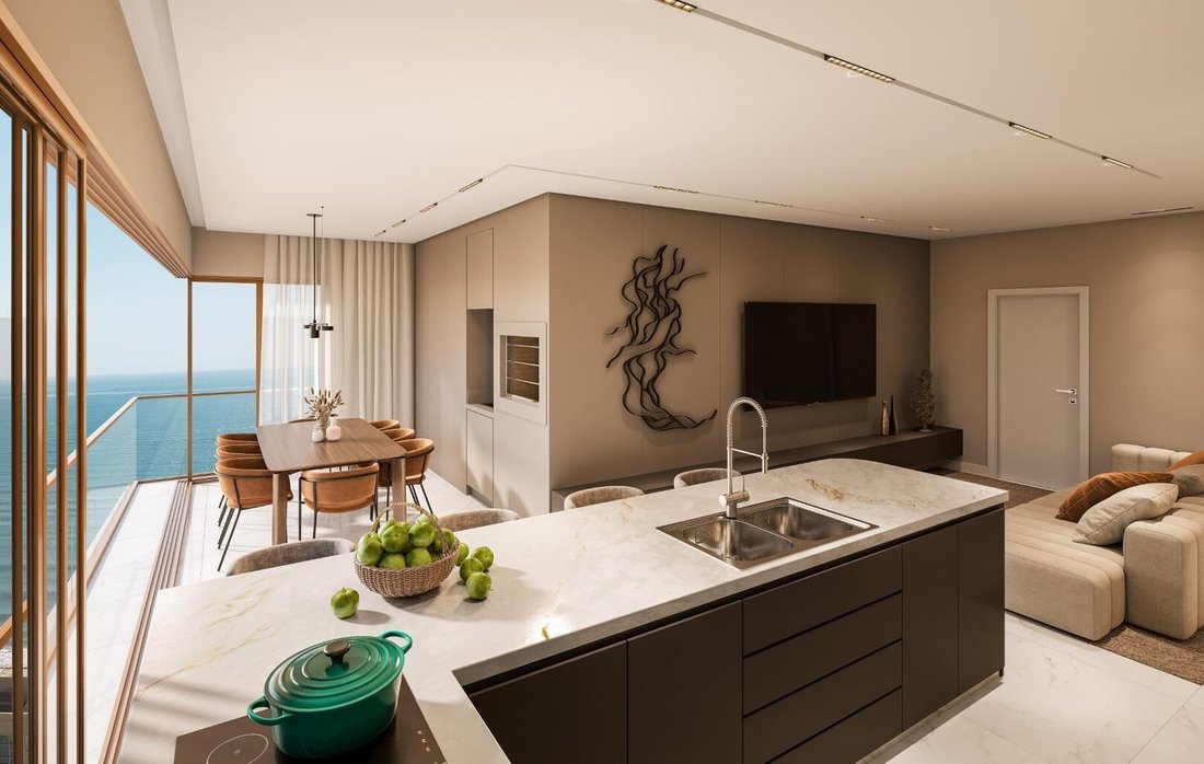 Apartment in Andorinha, State of Santa Catarina, Brazil 5 - 18951587