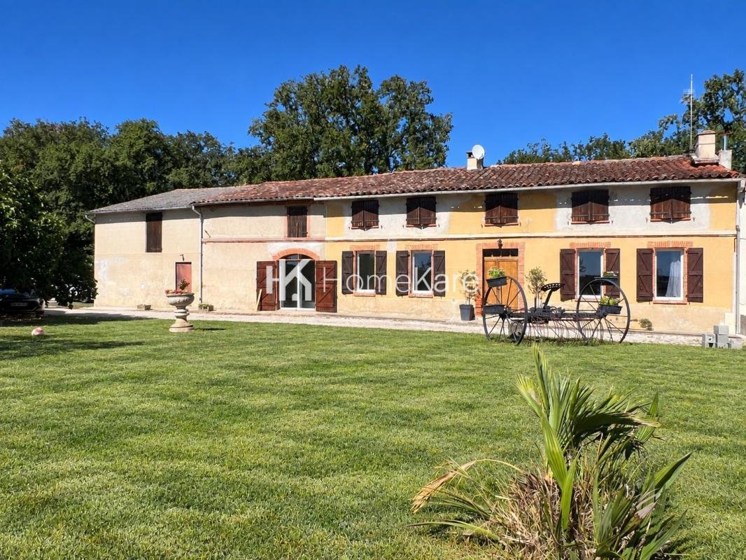 Country House in Eaunes, Occitania, France 1 - 18954526