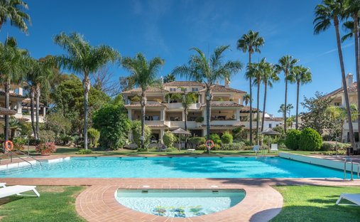 Penthouse in Nueva Andalucia, Marbella, Spain 1