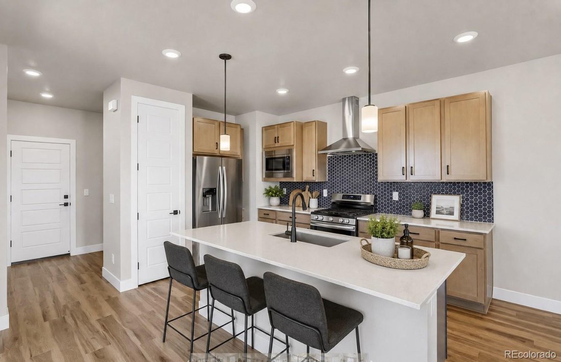 House in Aurora, Colorado, United States 3 - 18952561