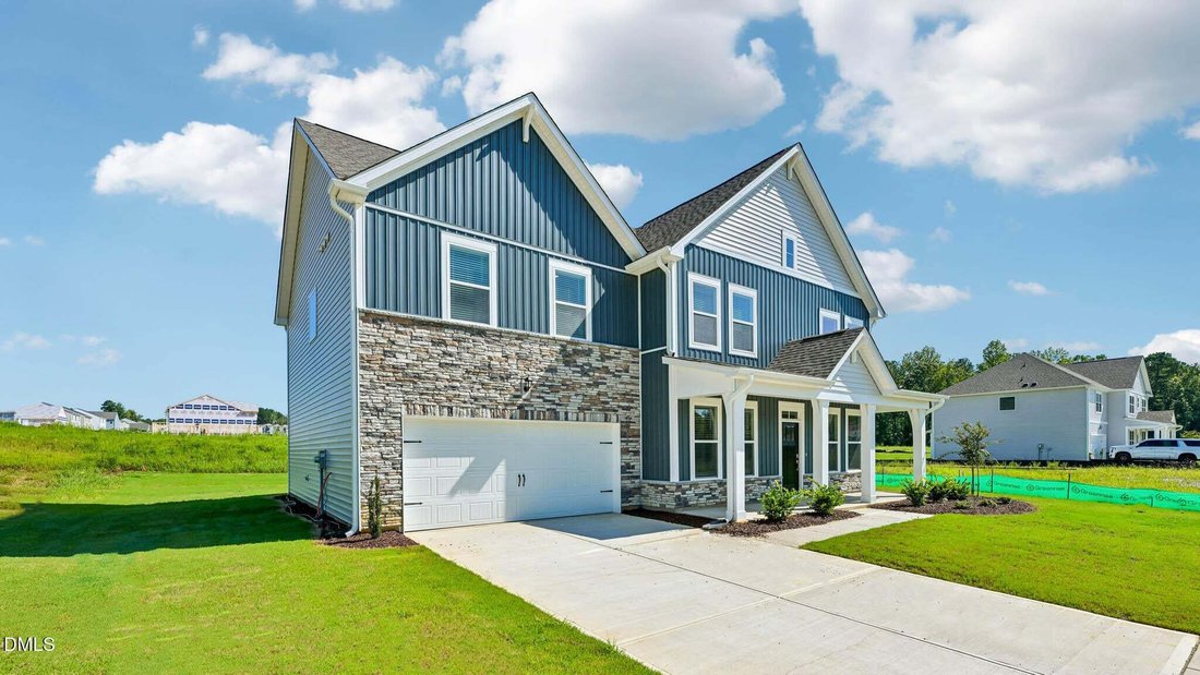 Haus in Clayton, North Carolina, Vereinigte Staaten 2 - 18264304